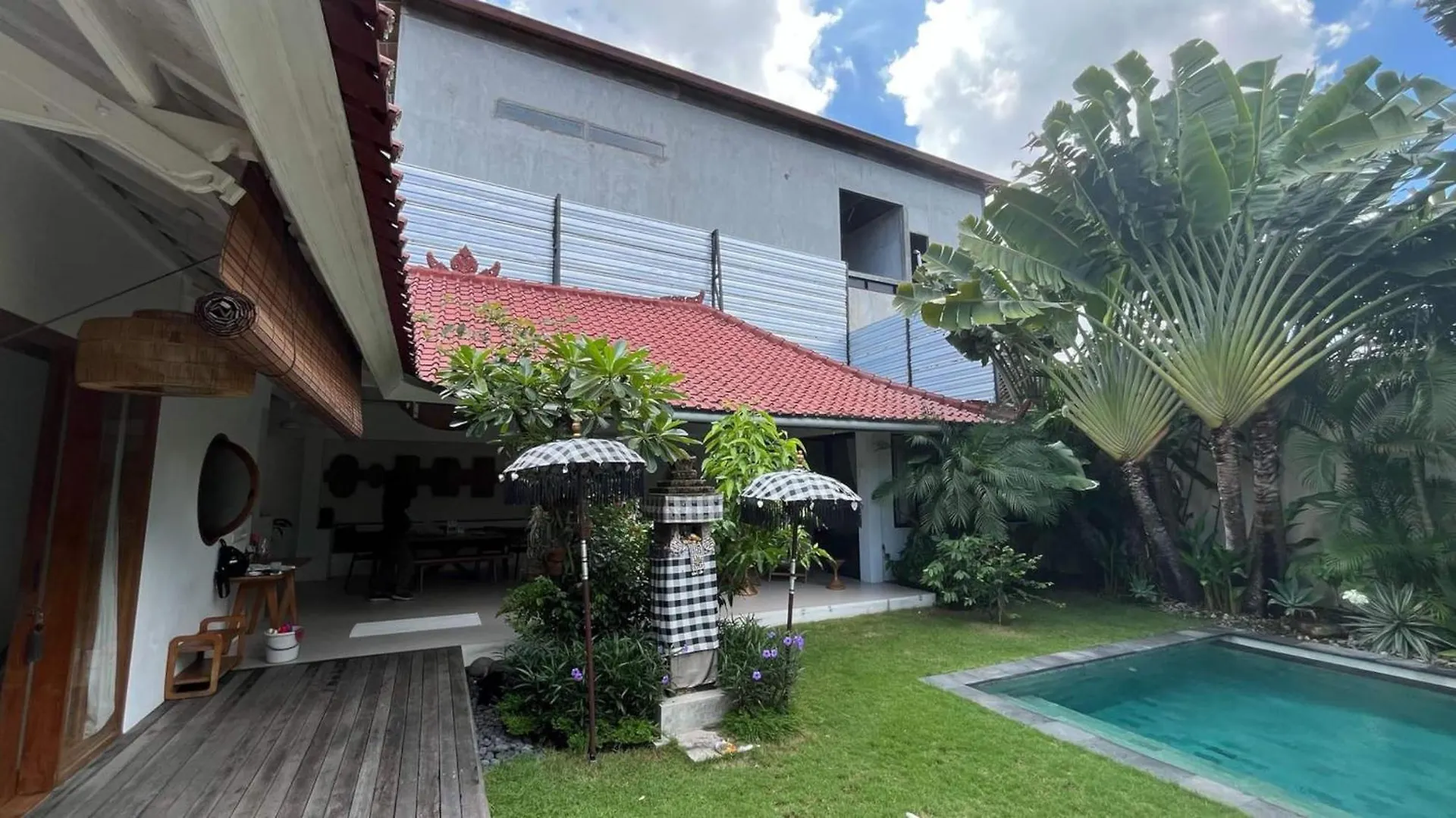 Villa Bali Manis - Modern Luxury 4Br Villa Walk To Seminyak Street With Private Pool 0*,